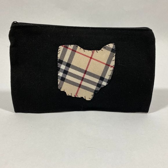kasewear Handbags - Ohio Plaid‎ Clutch Bag/ Pouch